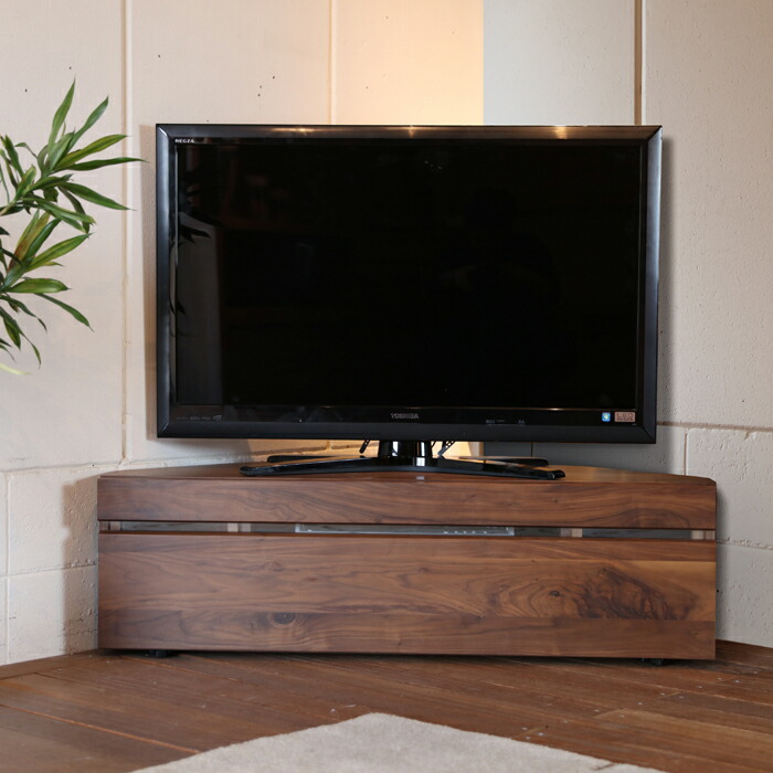 楽天市場】CON コーナー TVボード ローボード テレビボード コーナー