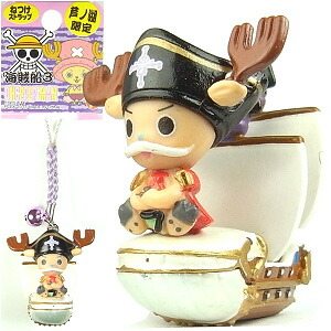 楽天市場】ご当地チョッパーマン芦ノ湖限定海賊船(3)根付け
