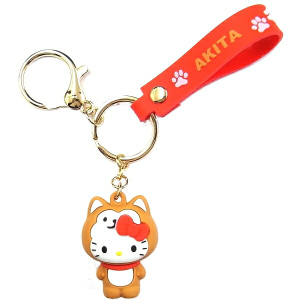 楽天市場】キティ ご当地 ストラップの通販