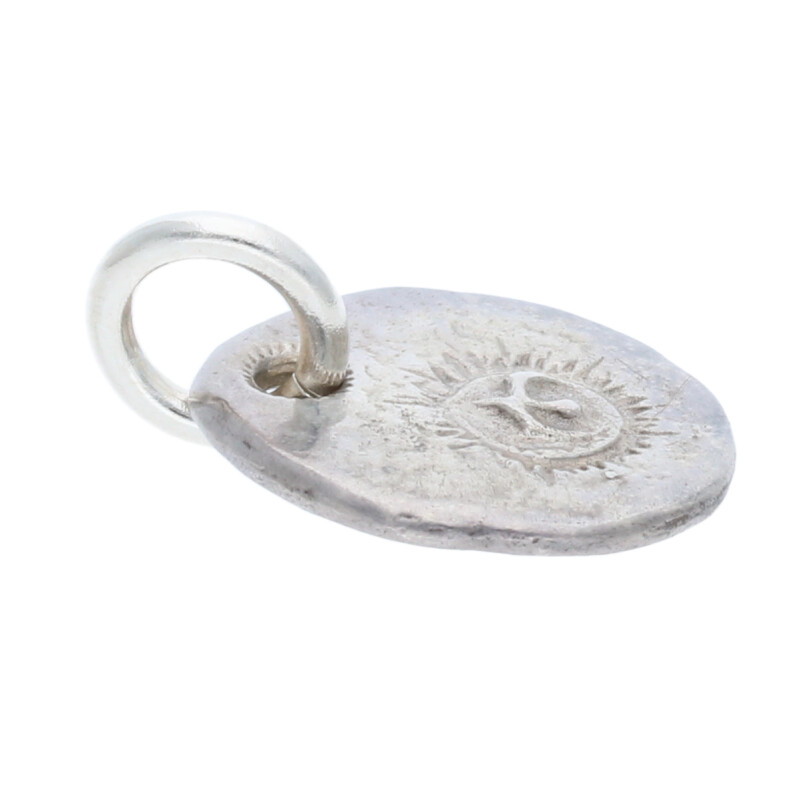 goro's (ゴローズ) 【オールド】太陽メタル小 ネックレストップ