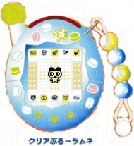 楽天市場】即納 超じんせーエンジョイ！たまごっちプラス クリアぶる