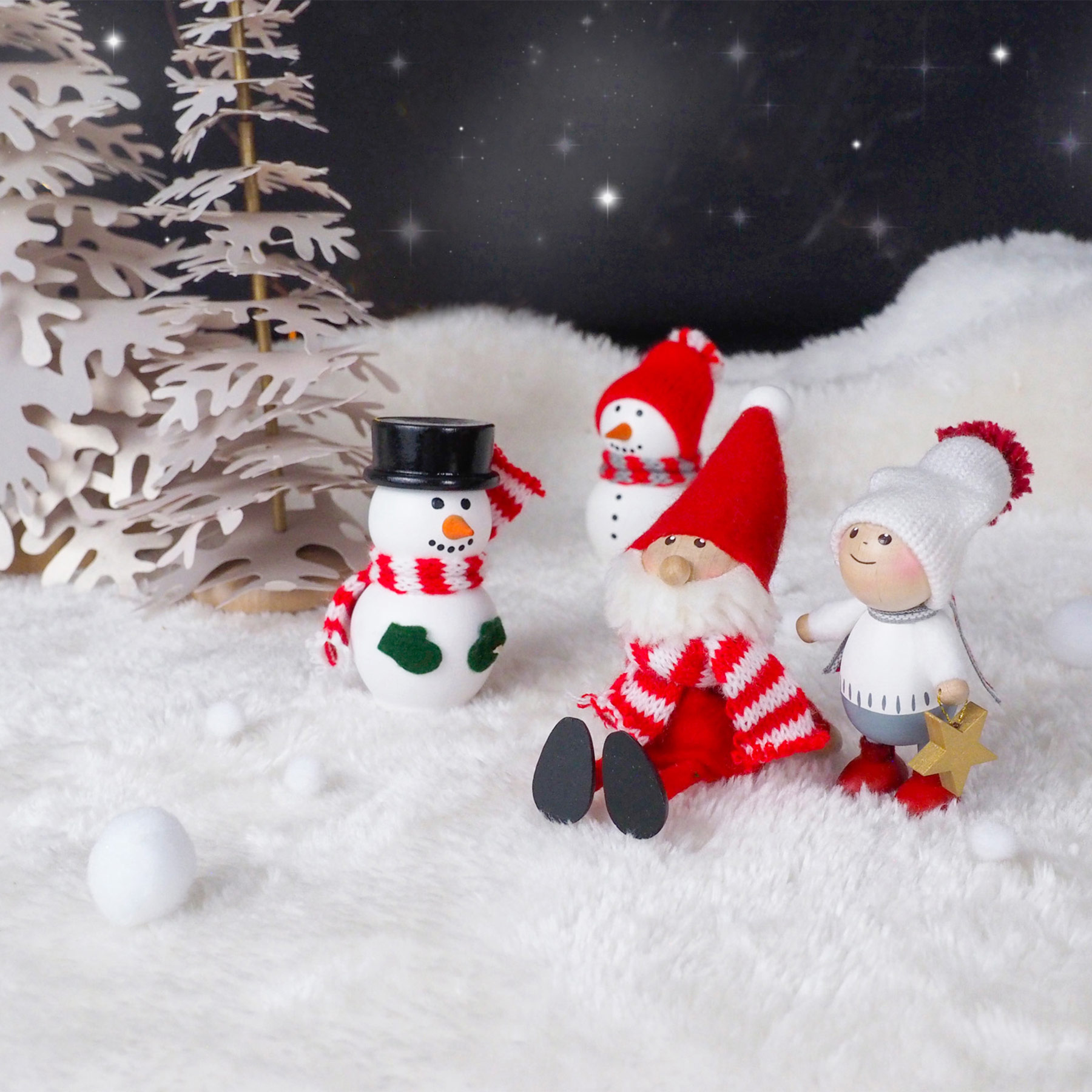 楽天市場】【2025年新作】 NORDIKA nisse ノルディカ ニッセ 人形 星を