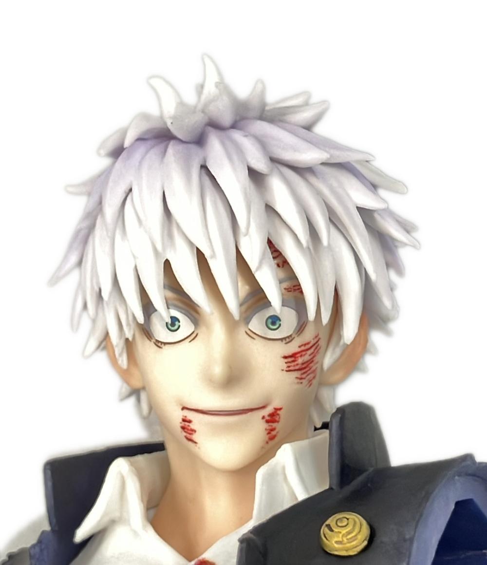 楽天市場】【中古】 美品 呪術廻戦 五条悟 術式反転 「赫」 FIGURIZMα