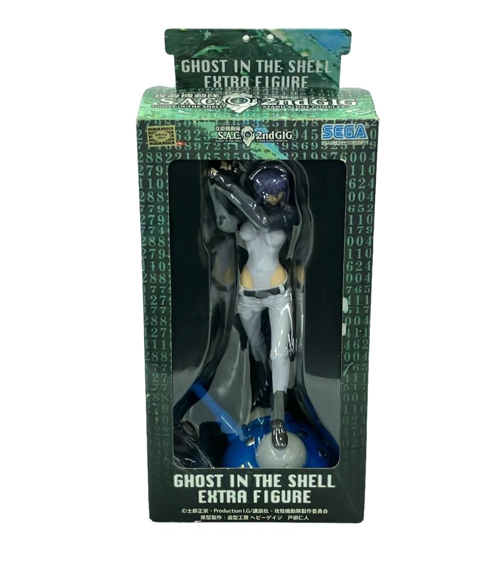楽天市場】【中古】 攻殻機動隊 S.A.C. 2nd GIG 攻殻機動隊 エクストラ