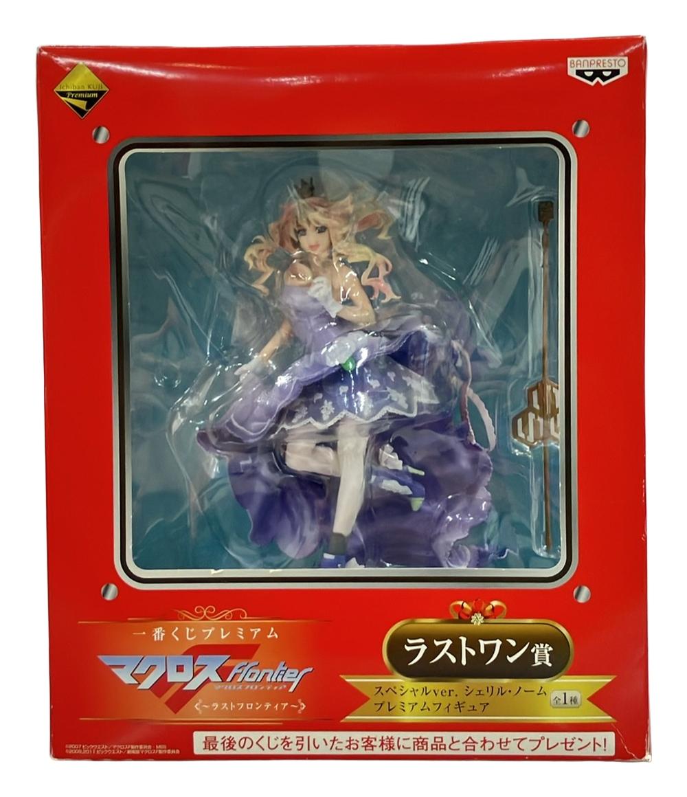 楽天市場】マクロスF EXQフィギュア シェリル・ノームの通販