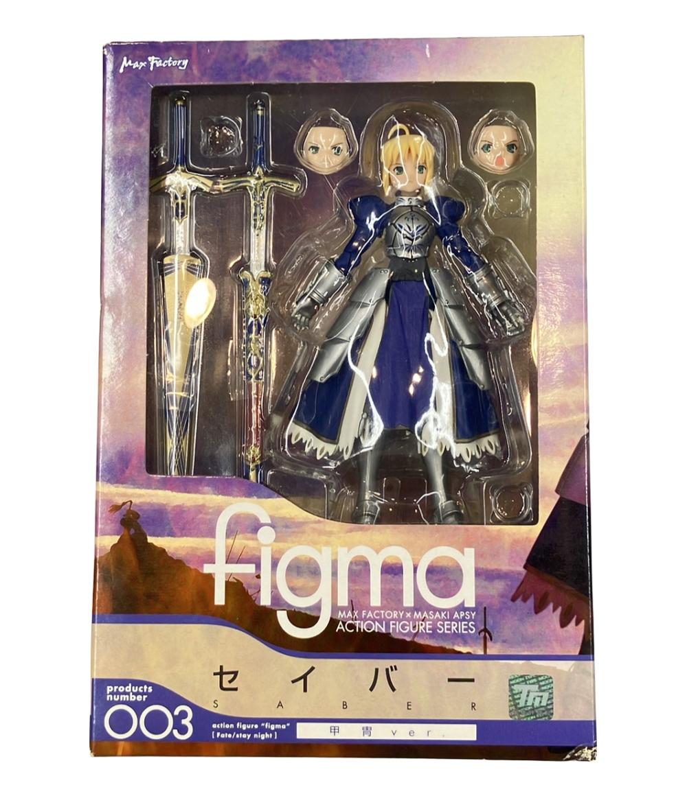 楽天市場】Figma Fate／stay night セイバー 甲冑Verの通販