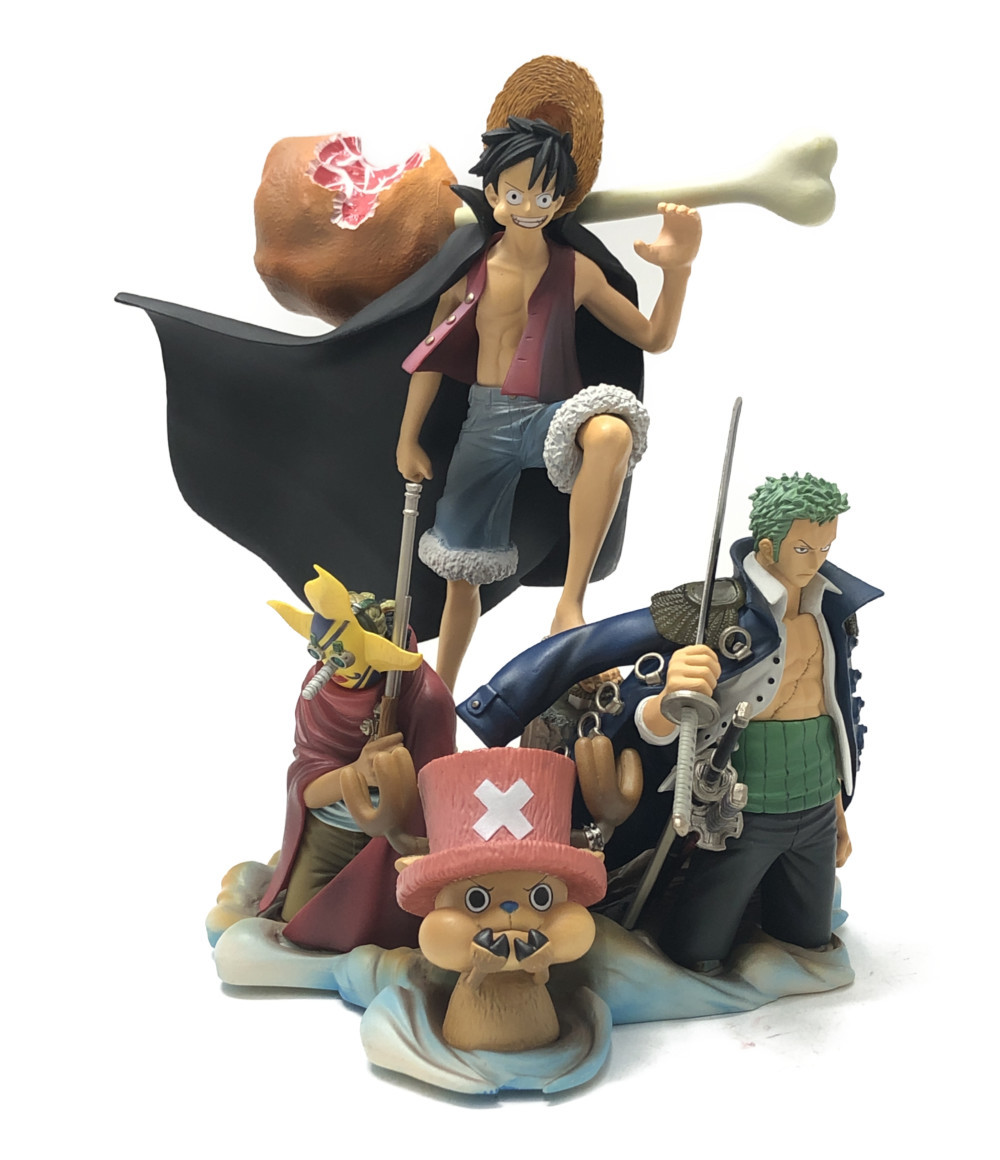 楽天市場】【中古】 ワンピース DESKTOP REAL McCOY ルフィ / ゾロ