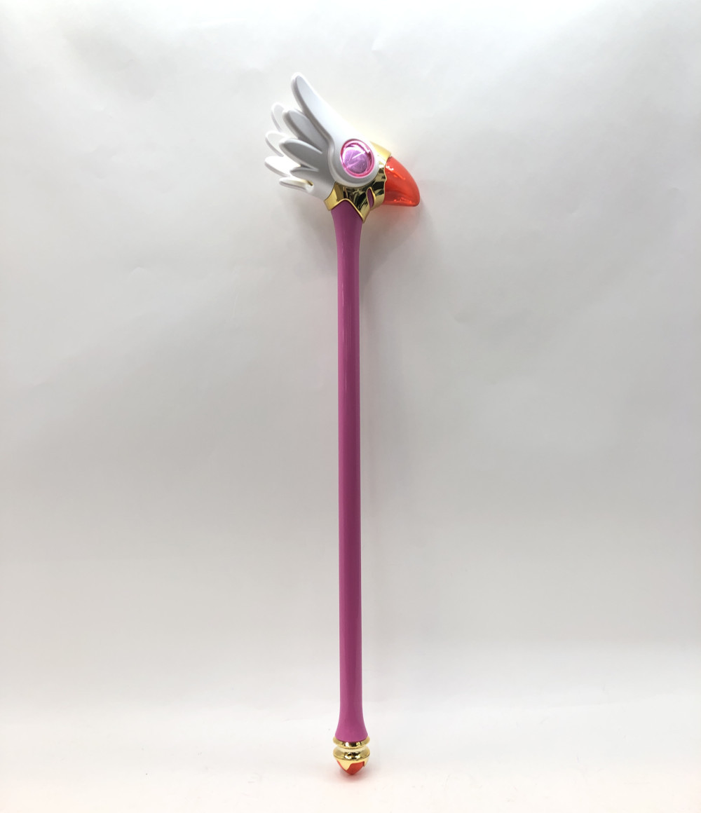 楽天市場】【中古】 カードキャプターさくら 封印の杖 1/1 ムービック