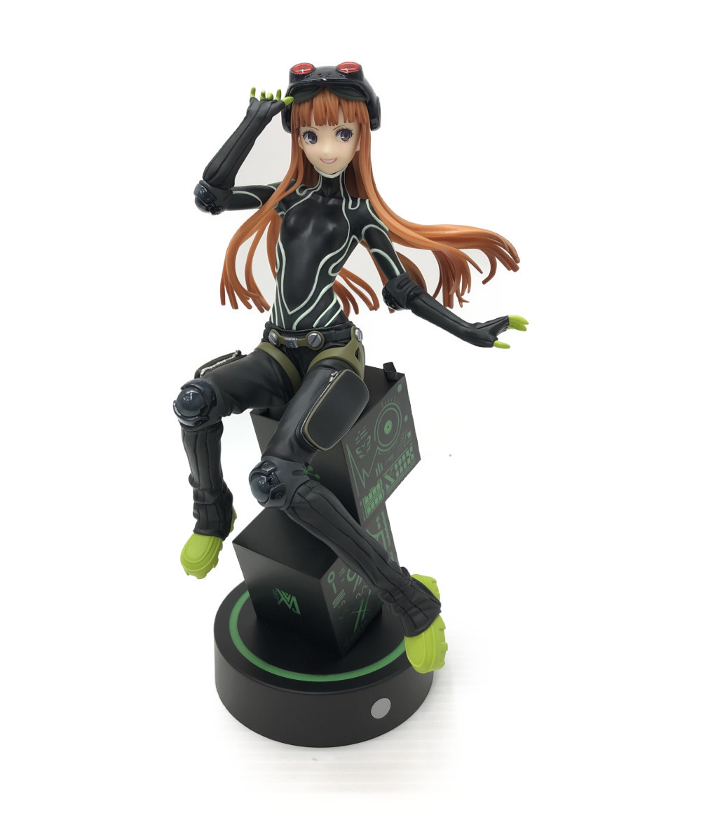 楽天市場】【中古】 ペルソナ5 怪盗Ver. 限定版 佐倉双葉 1/7 ホビー