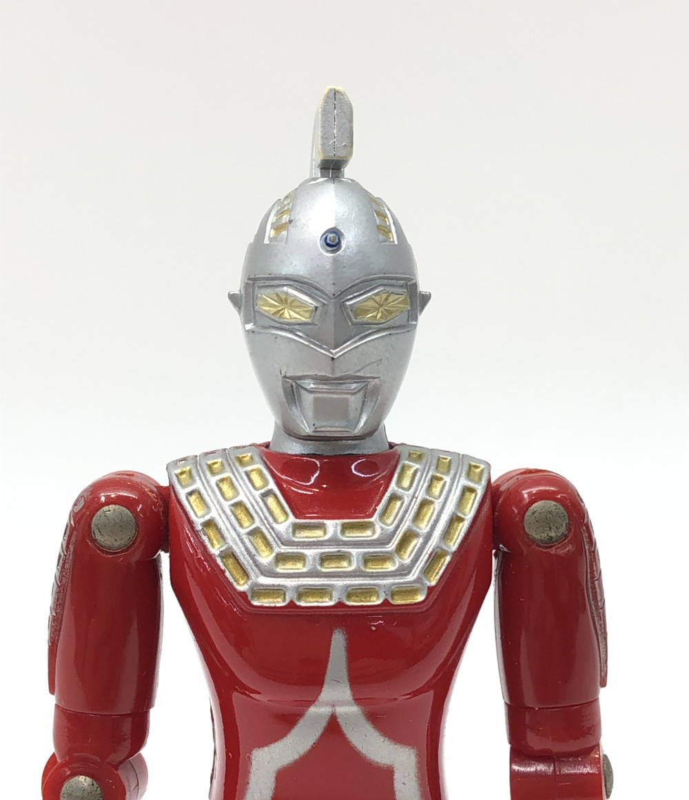 楽天市場】【中古】 ウルトラセブン GA-96 超合金 ポピー フィギュア