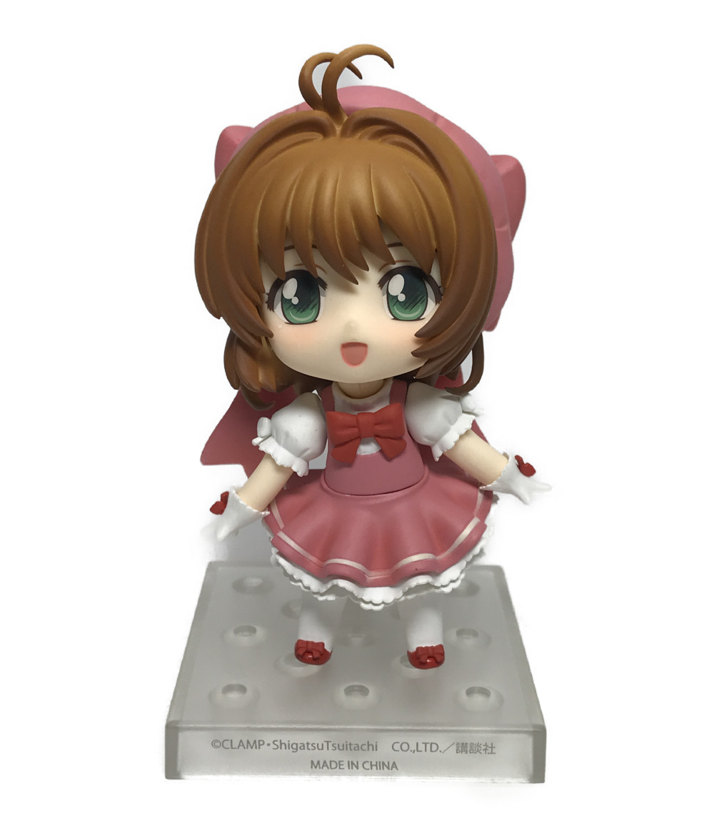 楽天市場】【中古】 ねんどろいど カードキャプターさくら 木之本桜
