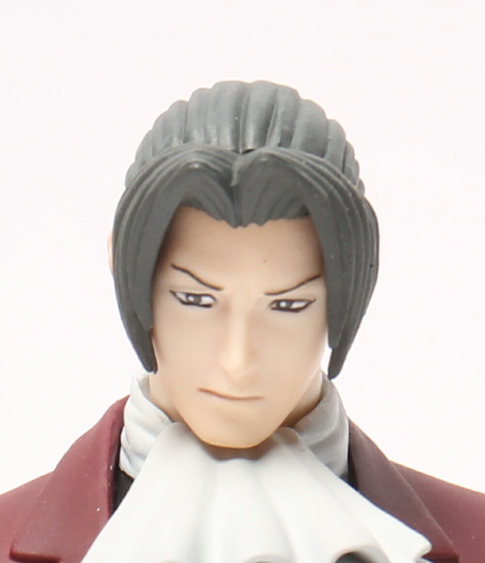 楽天市場】【中古】 逆転裁判 逆転裁判 御剣怜侍 1/10 イーカプコン