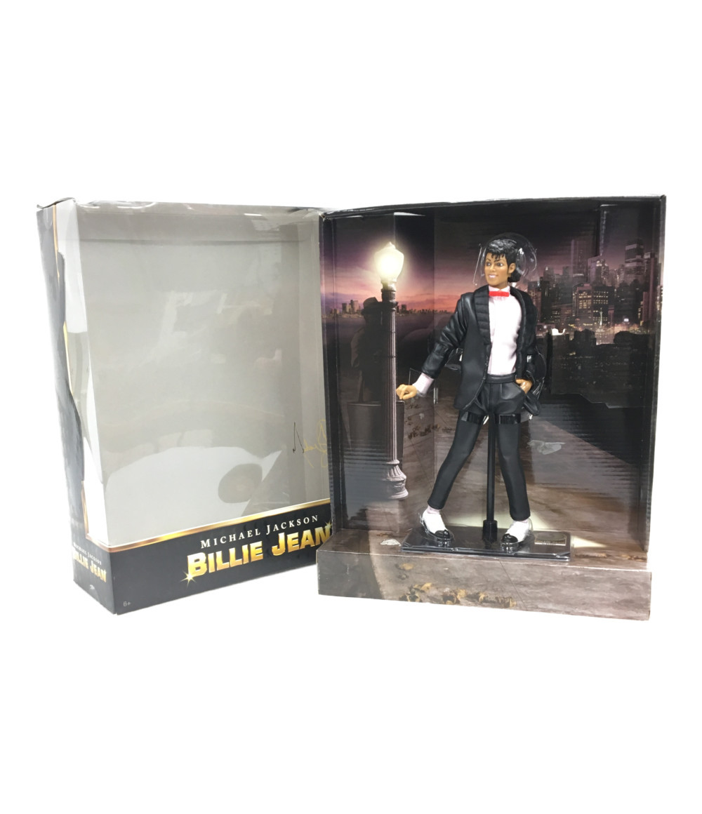 楽天市場】【中古】 ビリージーン (PV版) コレクションドール マイケル