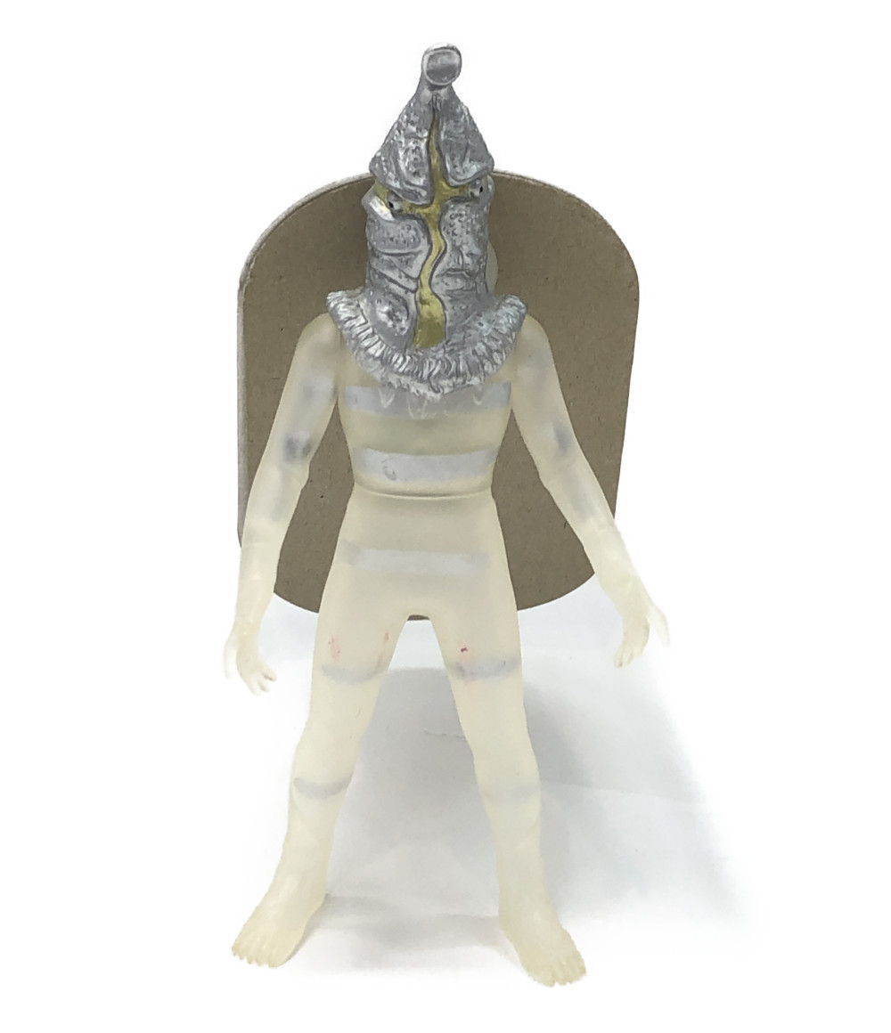 楽天市場】【中古】 ウルトラQ ソフビフィギュア ウルトラQ ケムール人