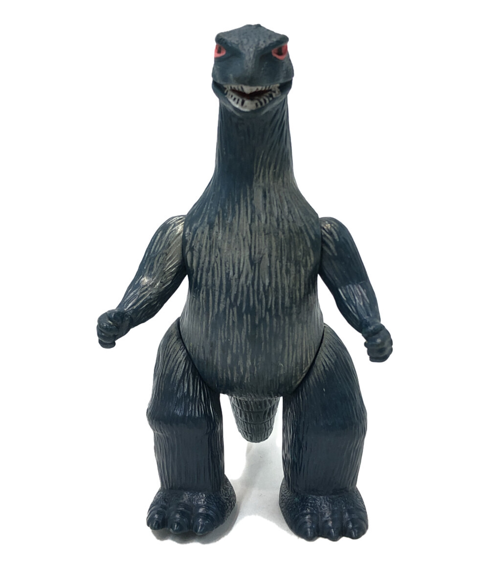 楽天市場】【中古】 ゴジラ ソフビ ゴジラ ブルマァク おもちゃ・玩具