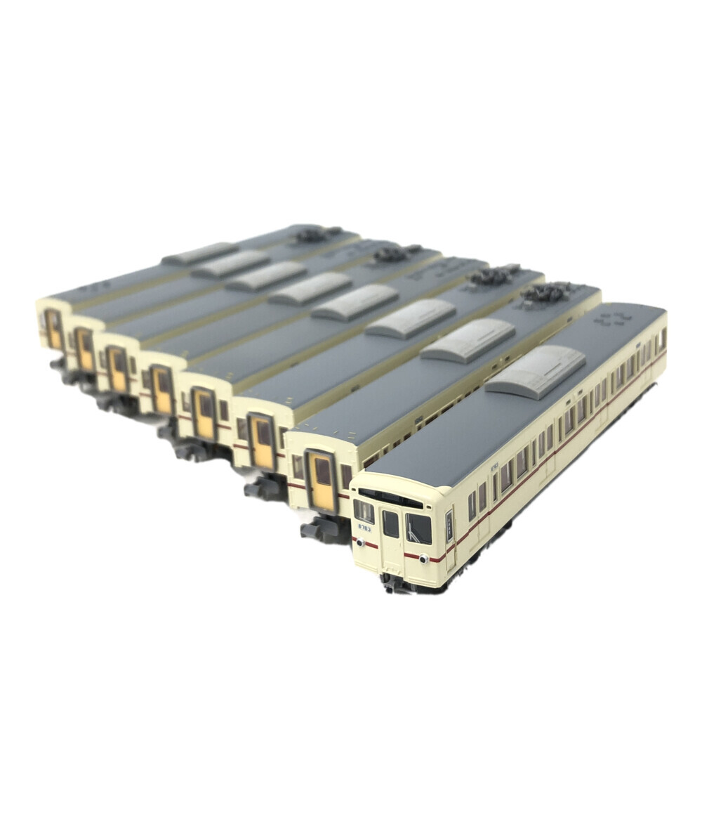 マイクロエース A-7057 京王6000系新塗装8両セット