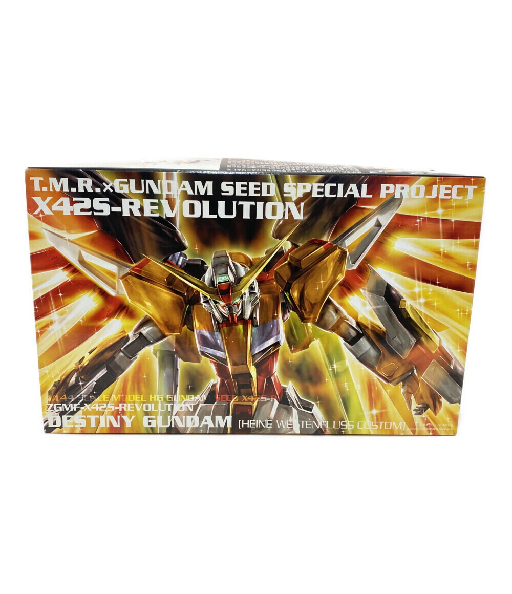 楽天市場】【中古】 機動戦士ガンダムSEED DESTINY CD/プラモデル T.M.