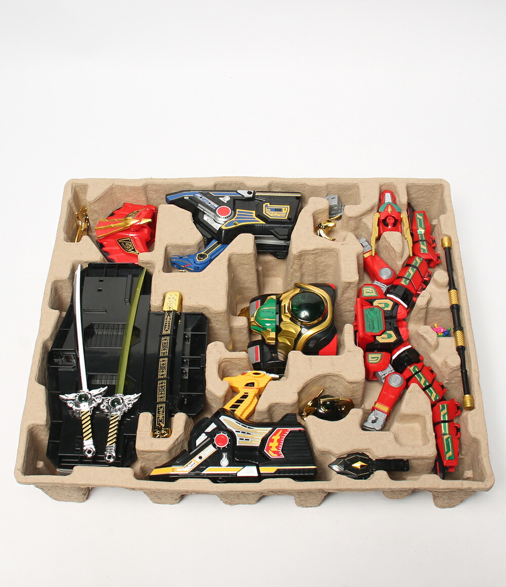 楽天市場】【中古】 五星戦隊ダイレンジャー おもちゃ 五星戦隊ダイ