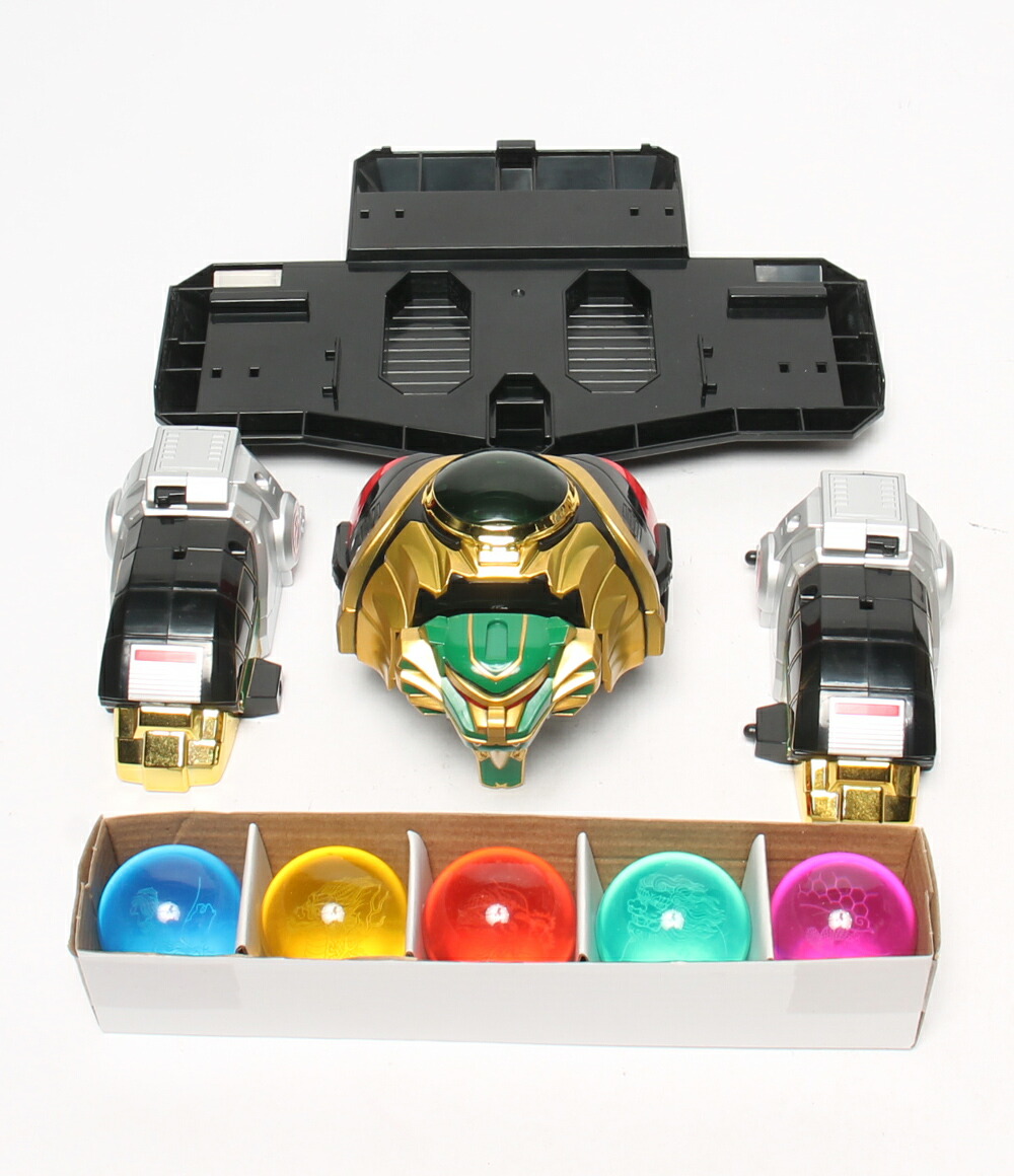 楽天市場】【中古】 五星戦隊ダイレンジャー おもちゃ 五星戦隊ダイ