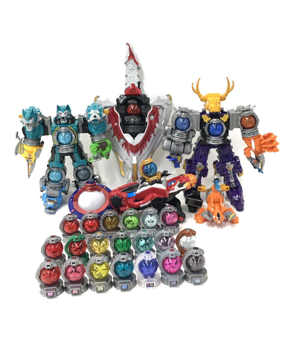 楽天市場】【中古】 宇宙戦隊キュウレンジャー 変形&武器玩具 宇宙戦隊