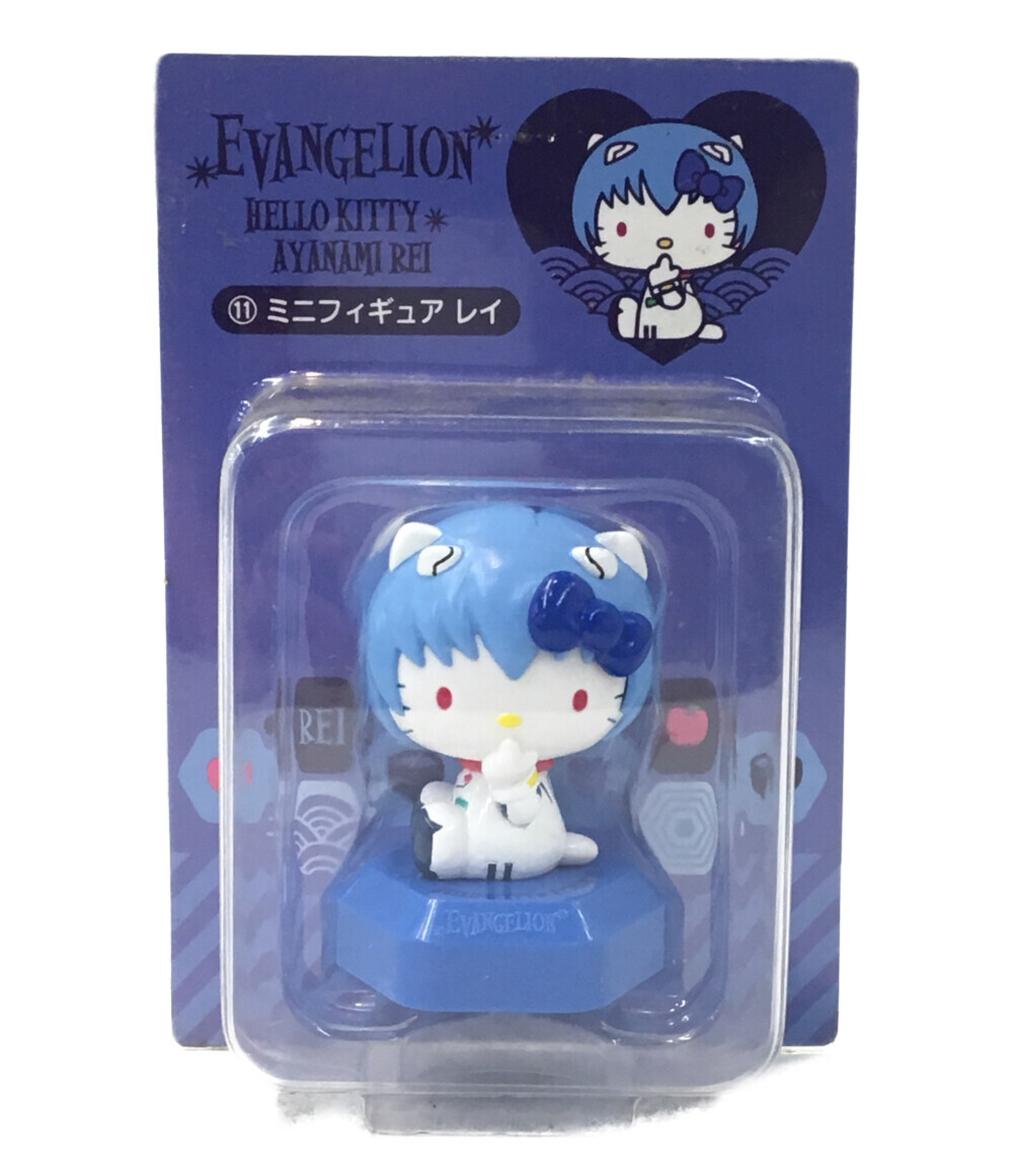 楽天市場】【中古】 サンリオ ミニフィギュア サンリオ ハローキティ