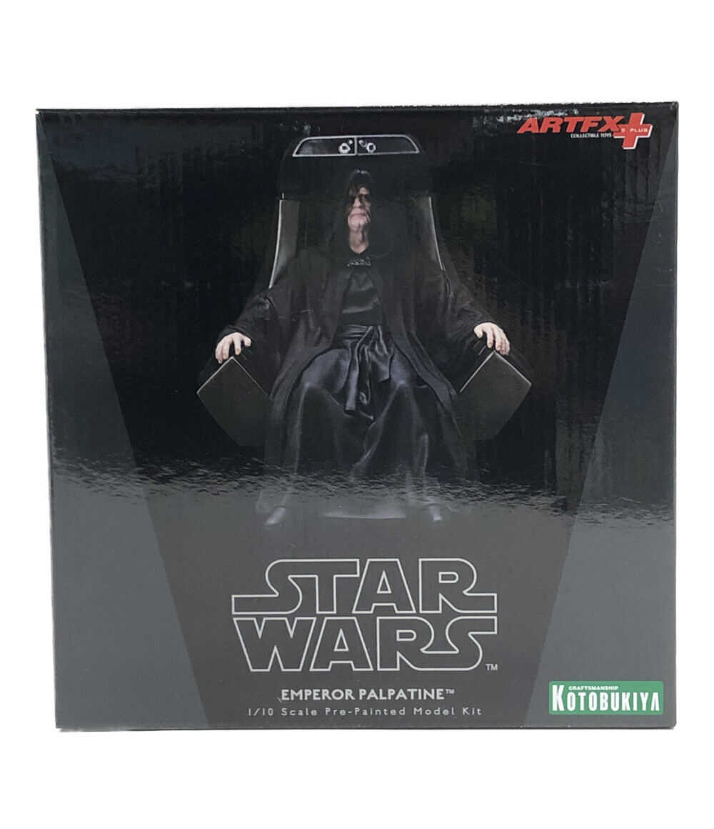 楽天市場】【中古】 スターウォーズ スターウォーズ パルパティーン