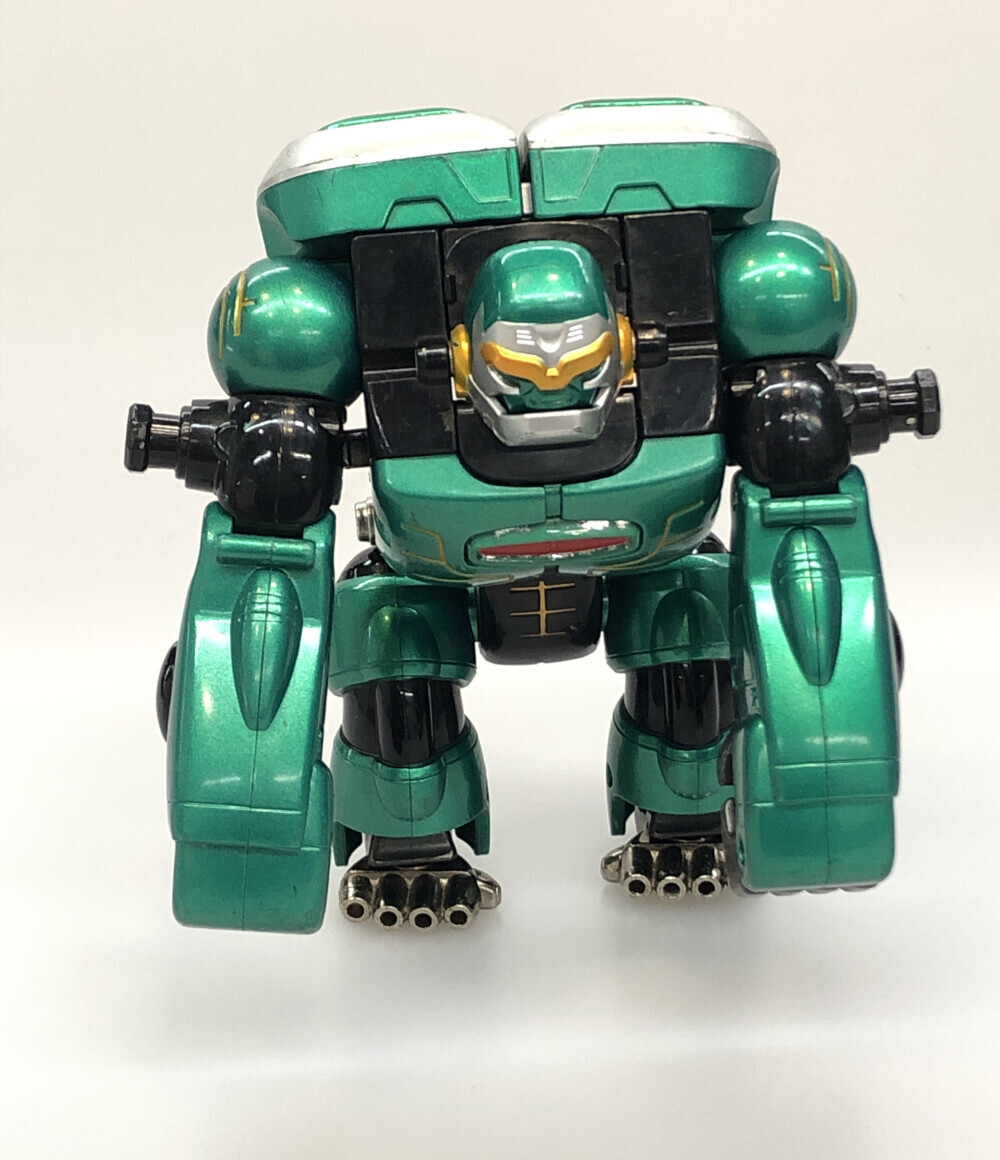 楽天市場】【中古】 百獣戦隊ガオレンジャー 変形玩具 戦隊シリーズ