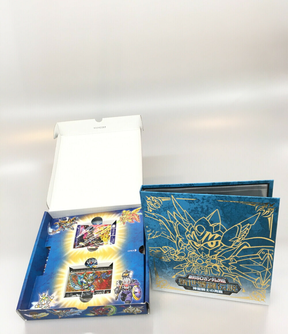 楽天市場】【中古】 SDガンダム外伝 カードダスSP コンプリート