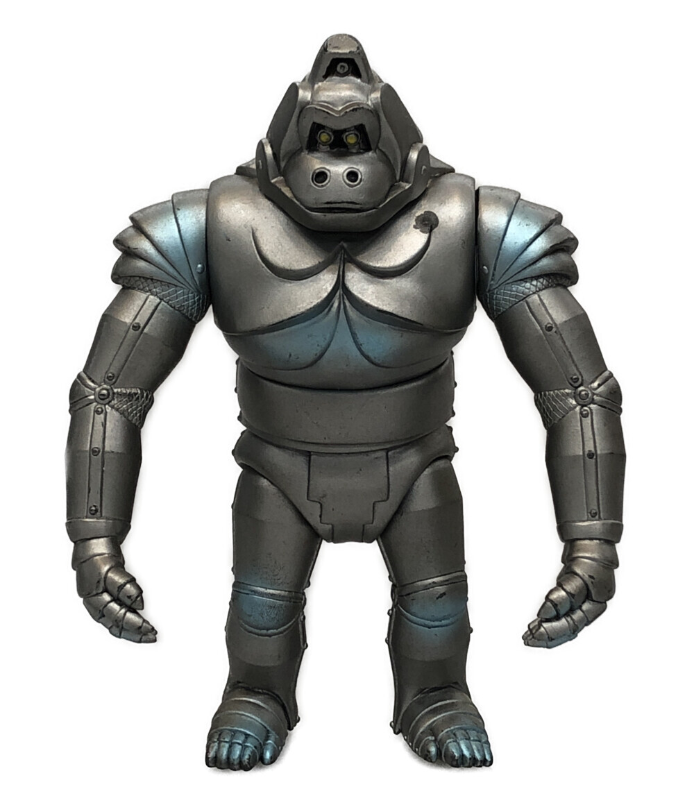 楽天市場】【中古】 ソフビ キングコングの逆襲 メカコング バンダイ