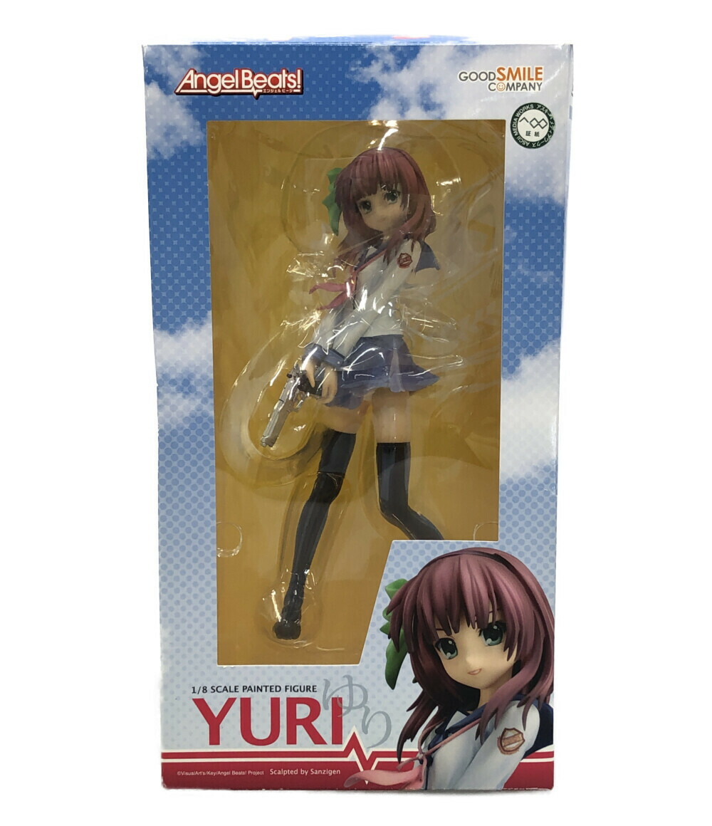 楽天市場】【中古】 エンジェルビーツ 仲村ゆり 1/8 グッドスマイル