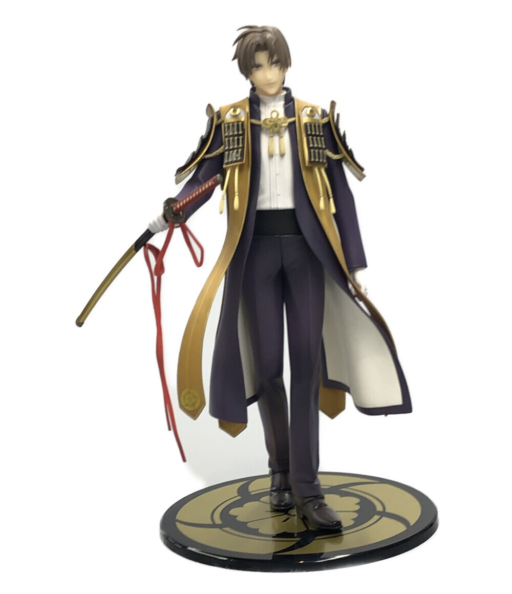 楽天市場】【中古】 刀剣乱舞 刀剣乱舞 へし切長谷部 フィギュア