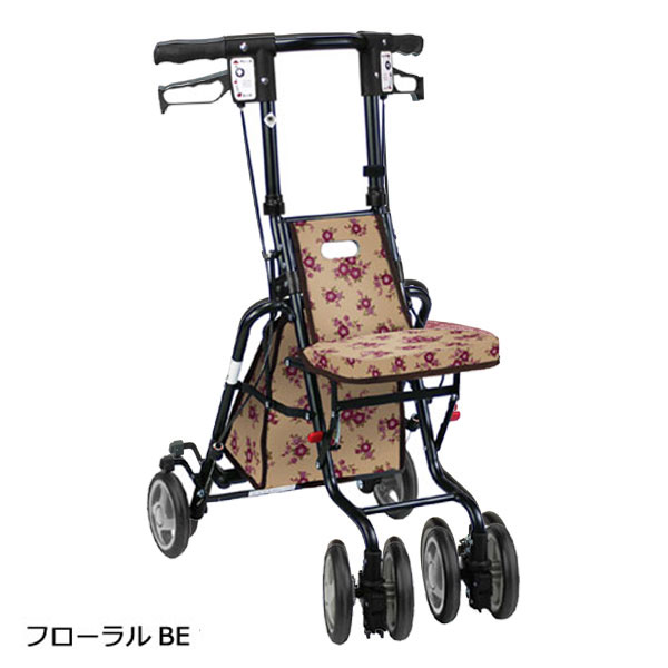 楽天市場】シルバーカー 【島製作所 サニーウォーカーSP(中