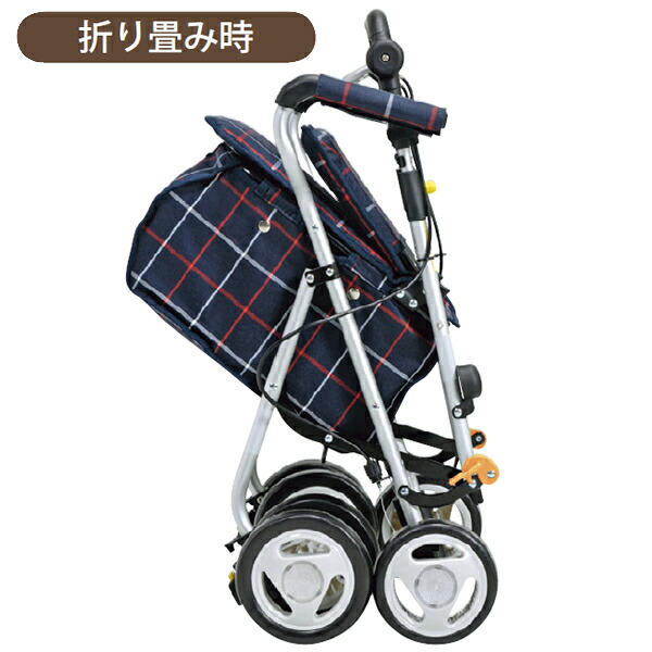 楽天市場】【期間限定特別価格】シルバーカー 【幸和製作所(テイコブ