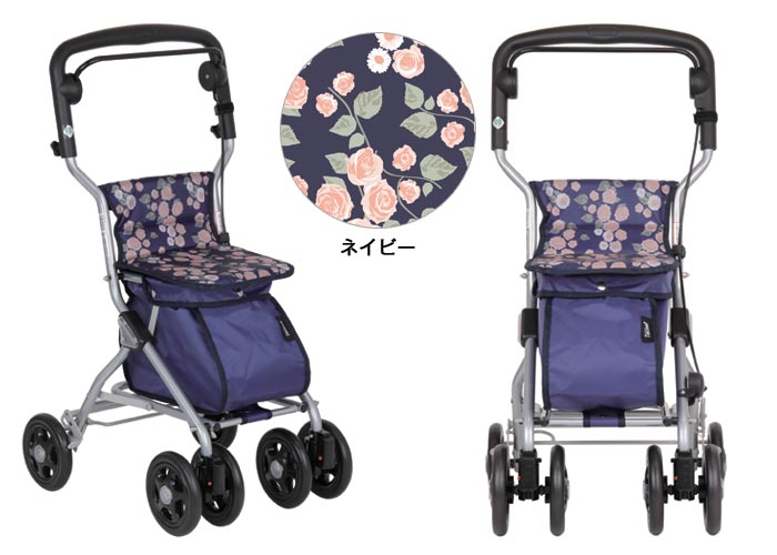 楽天市場】シルバーカー 【幸和製作所(テイコブ/TacaoF) ルミド SIMD02