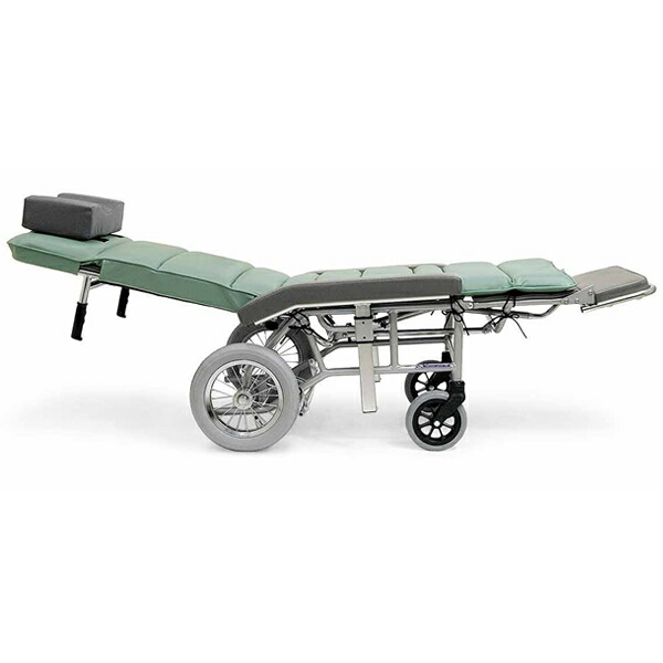 楽天市場】車椅子 折り畳み 【カワムラサイクル フルリクライニング