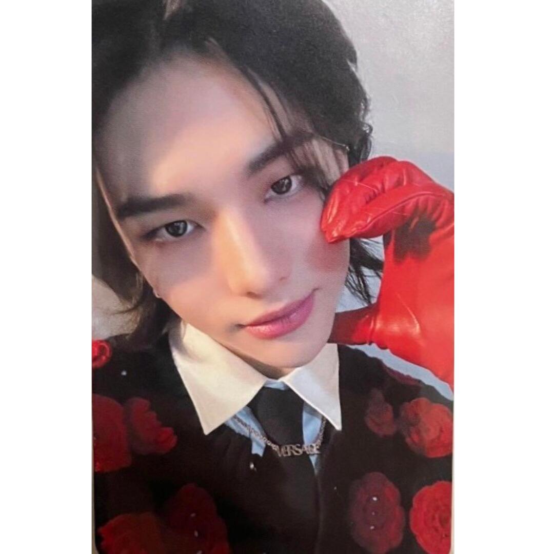 楽天市場】straykids トレカ ヒョンジンの通販