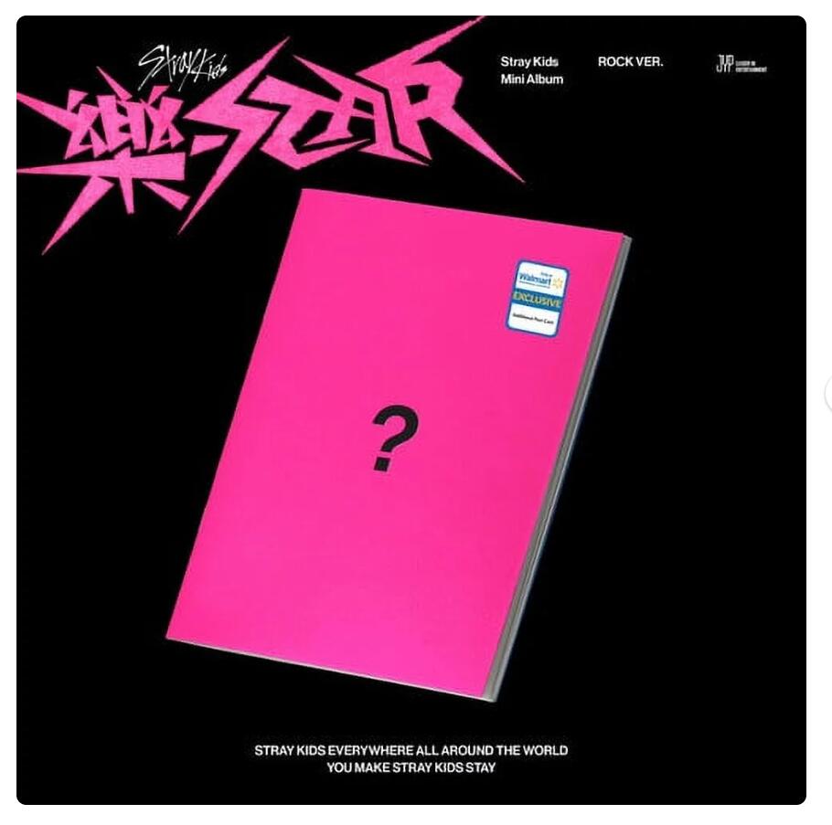 Stay Kids - スキズ DO IT アメリカ Walmart ハン フィリックス