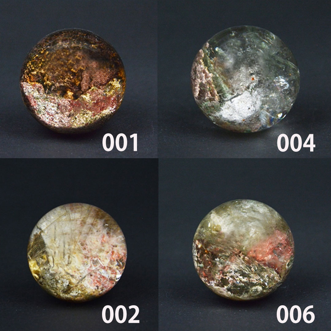 楽天市場】パワーストーン ガーデンクォーツ 天然石 水晶