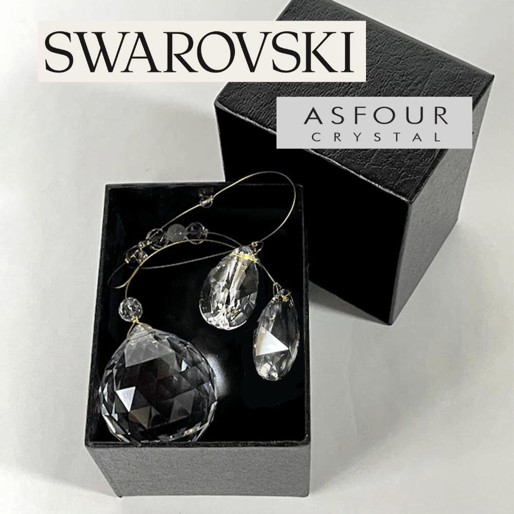 楽天市場】幸運 サンキャッチャー スワロフスキー アスフォー 風水