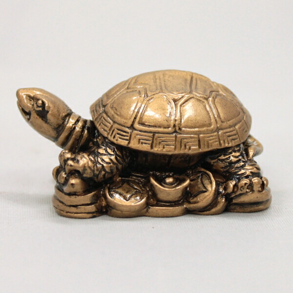 楽天市場】風水 亀 長寿 置物 縁起物 飾り物 雑貨 風水火山 風水グッズ