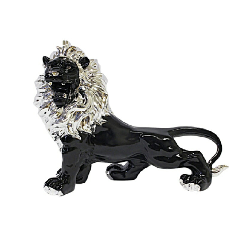 楽天市場】獅子の置物の通販