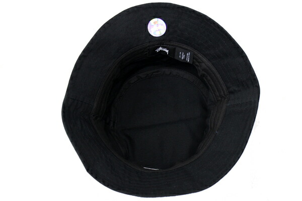 楽天市場】Stussy ステューシー STOCK LOCK BUCKET HAT 132651バケット