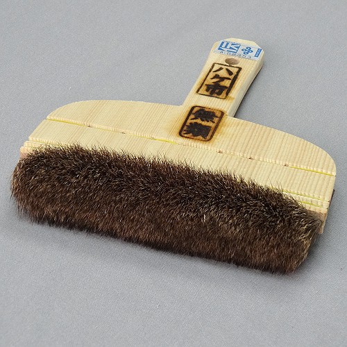 楽天市場】刷毛 ハケ 水刷毛 鹿毛無類 5寸 : ハケ市