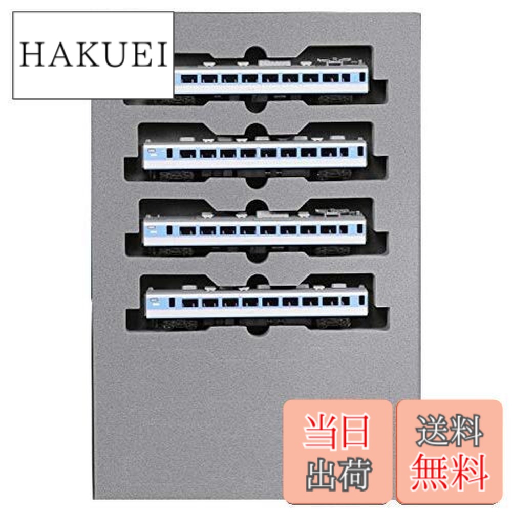 カトー 189系〈グレードアップあずさ〉 4両増結セット 10-1526 (鉄道