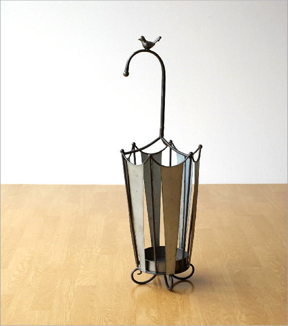 楽天市場】傘立て おしゃれ アイアン スチール シャビー レトロ