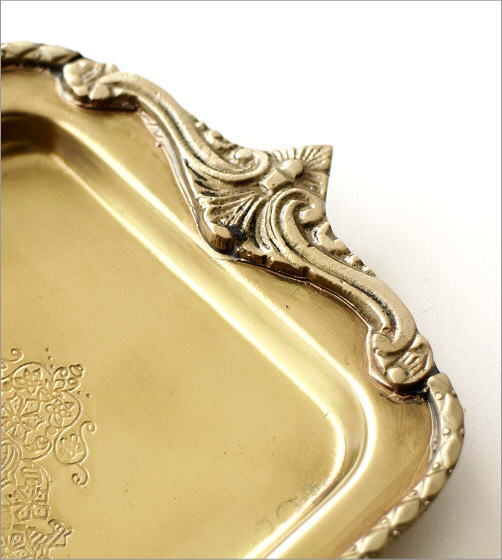 楽天市場】トレー トレイ アクセサリートレイ アンティーク おしゃれ