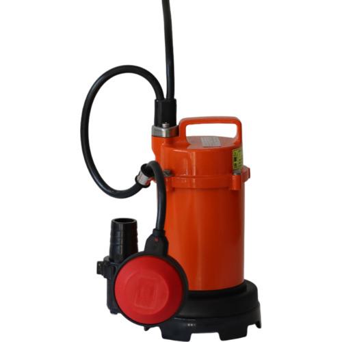 楽天市場】TERADA ( 寺田ポンプ製作所 ) 小型汚水用水中ポンプ 自動