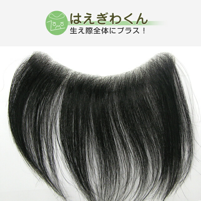 楽天市場】生え際全体にプラス！増毛くんシリーズはえぎわくん【S