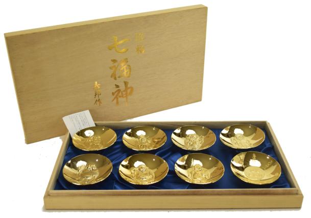 楽天市場】【中古】【美品】SHICHIFUKUJIN 未使用保管品 招福 七福神