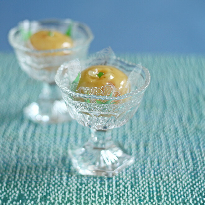 楽天市場】【クーポン配布中】クリスタル高台珍味グラス ガラス // 和